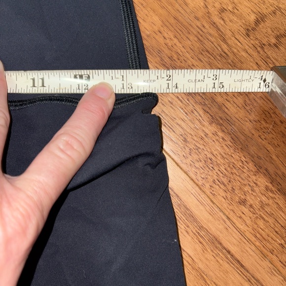 Lululemon Athletica Women's leggings ombre size 6 - Picture 3 of 5